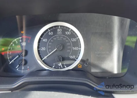 2021 Toyota Corolla Le z USA, uszkodzony, nr VIN JTDEPMAE7MJ139626